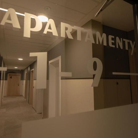 Sarnia Point Apartamenty Prestige Wrocław Kültér fotó