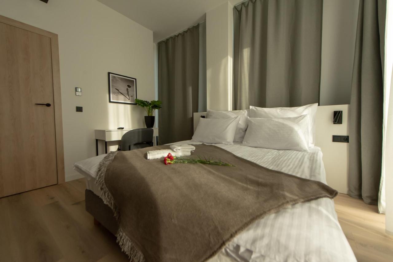 Sarnia Point Apartamenty Prestige Wrocław Kültér fotó
