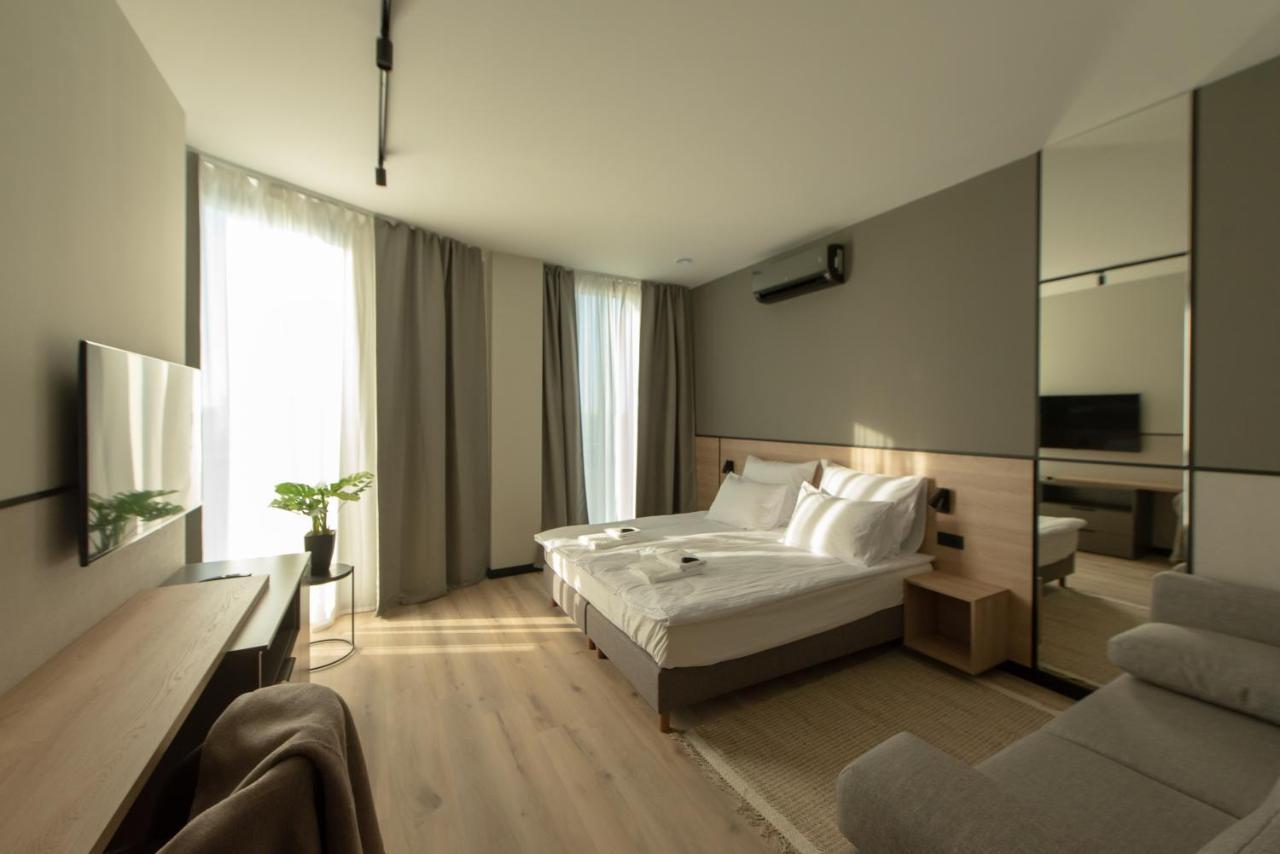 Sarnia Point Apartamenty Prestige Wrocław Kültér fotó