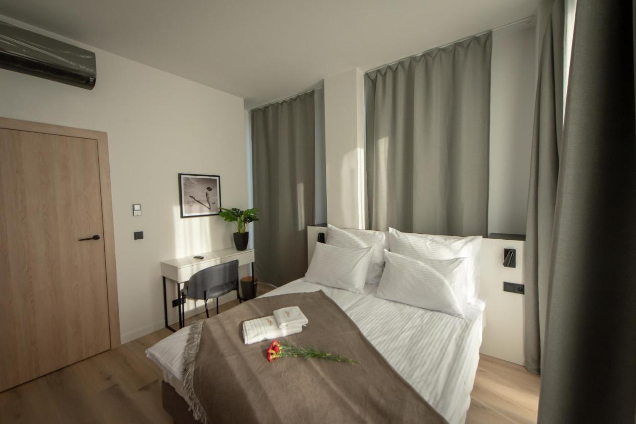 Sarnia Point Apartamenty Prestige Wrocław Kültér fotó