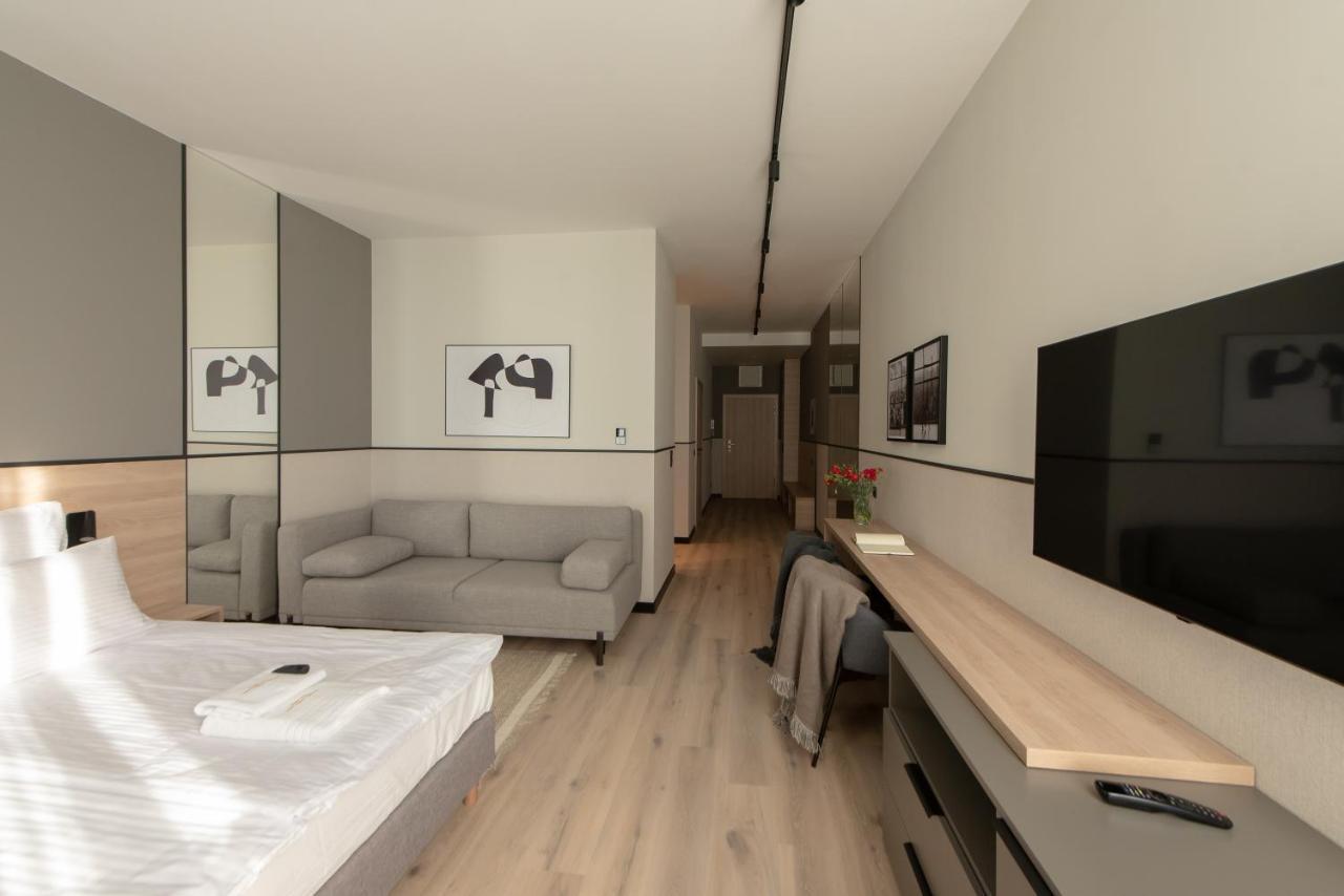 Sarnia Point Apartamenty Prestige Wrocław Kültér fotó