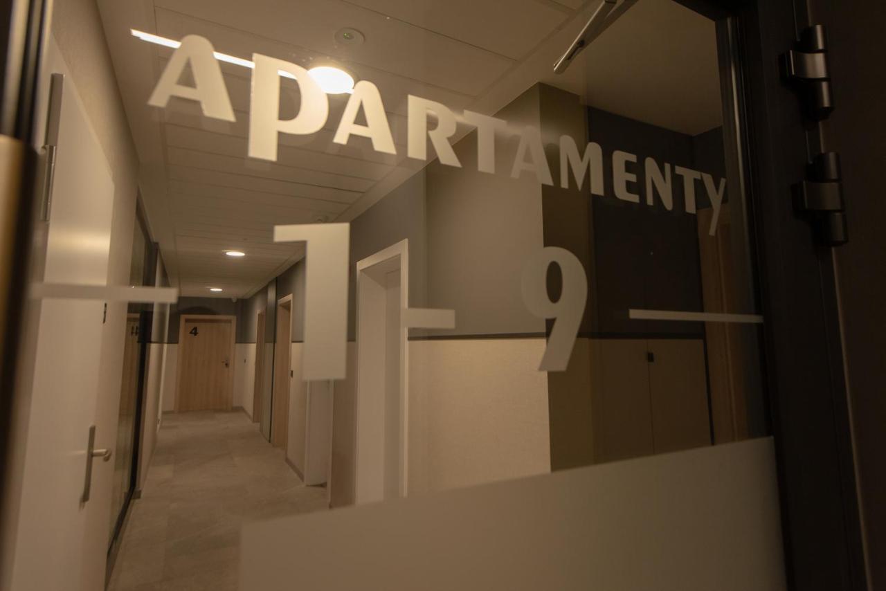 Sarnia Point Apartamenty Prestige Wrocław Kültér fotó