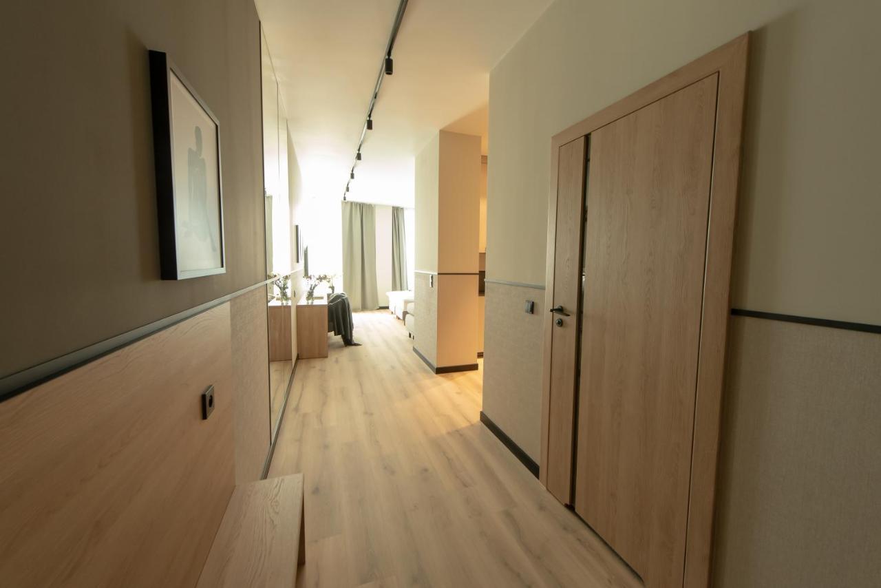 Sarnia Point Apartamenty Prestige Wrocław Kültér fotó