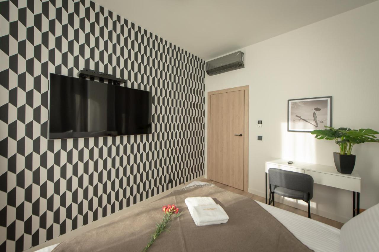 Sarnia Point Apartamenty Prestige Wrocław Kültér fotó
