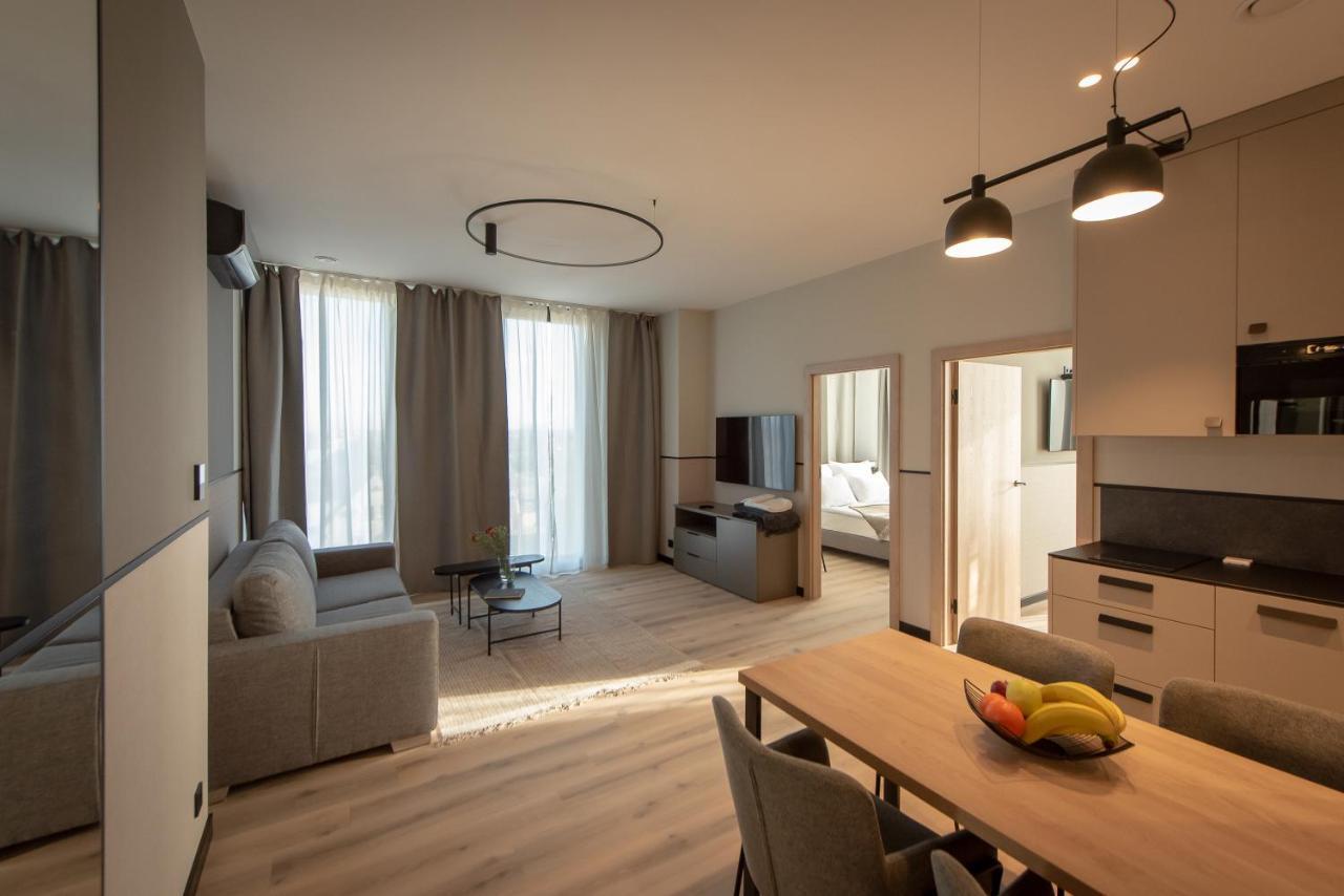Sarnia Point Apartamenty Prestige Wrocław Kültér fotó