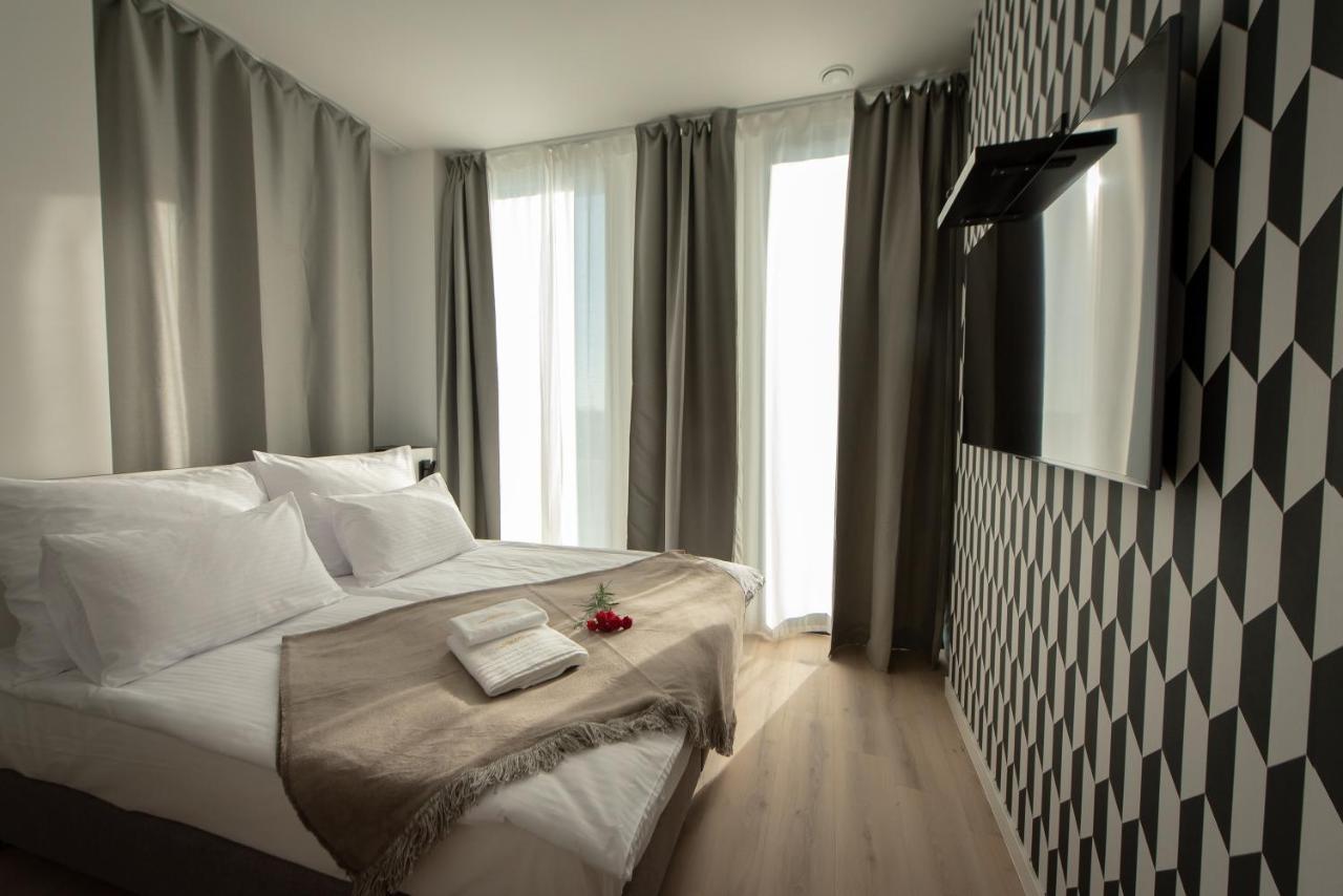 Sarnia Point Apartamenty Prestige Wrocław Kültér fotó