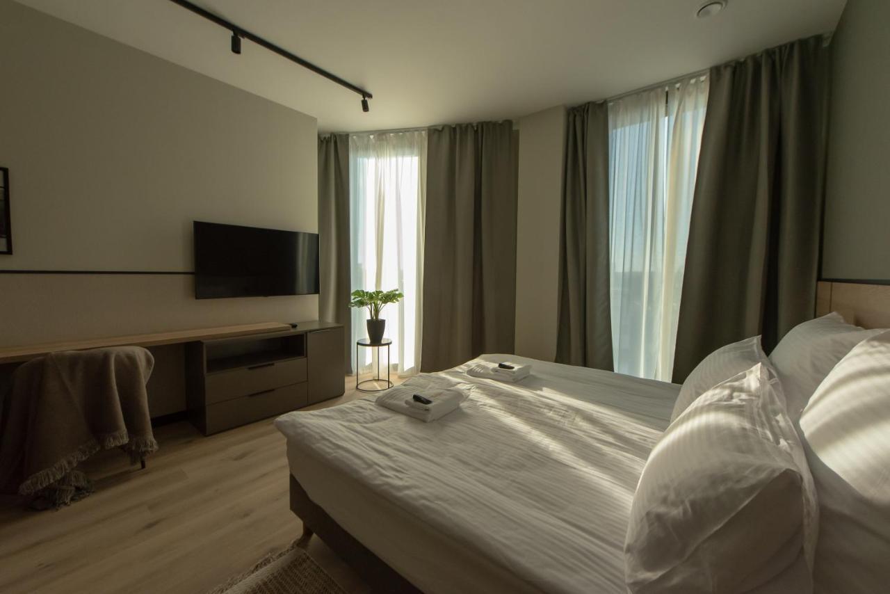 Sarnia Point Apartamenty Prestige Wrocław Kültér fotó