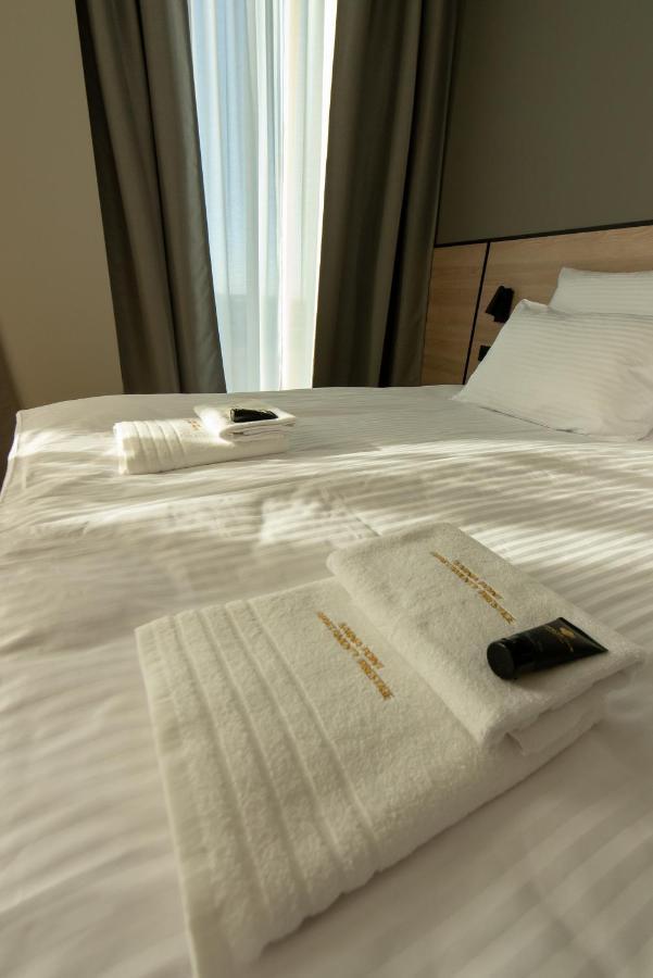 Sarnia Point Apartamenty Prestige Wrocław Kültér fotó