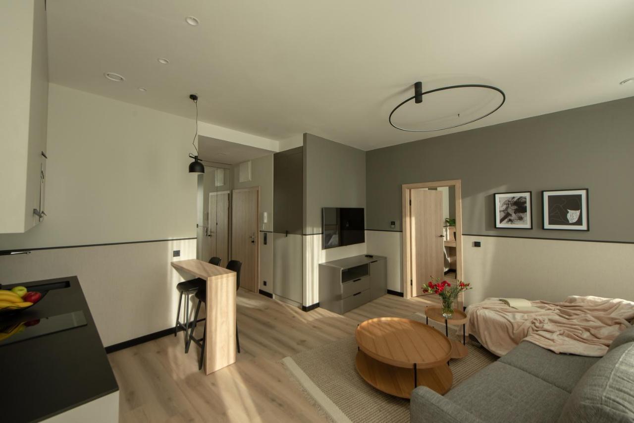 Sarnia Point Apartamenty Prestige Wrocław Kültér fotó