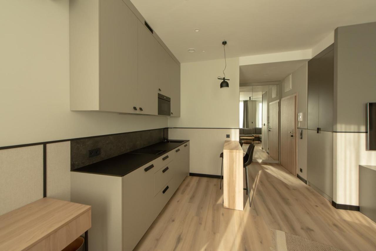 Sarnia Point Apartamenty Prestige Wrocław Kültér fotó