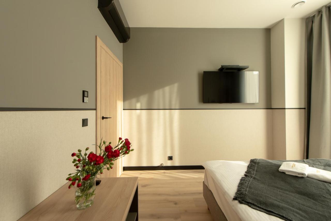 Sarnia Point Apartamenty Prestige Wrocław Kültér fotó