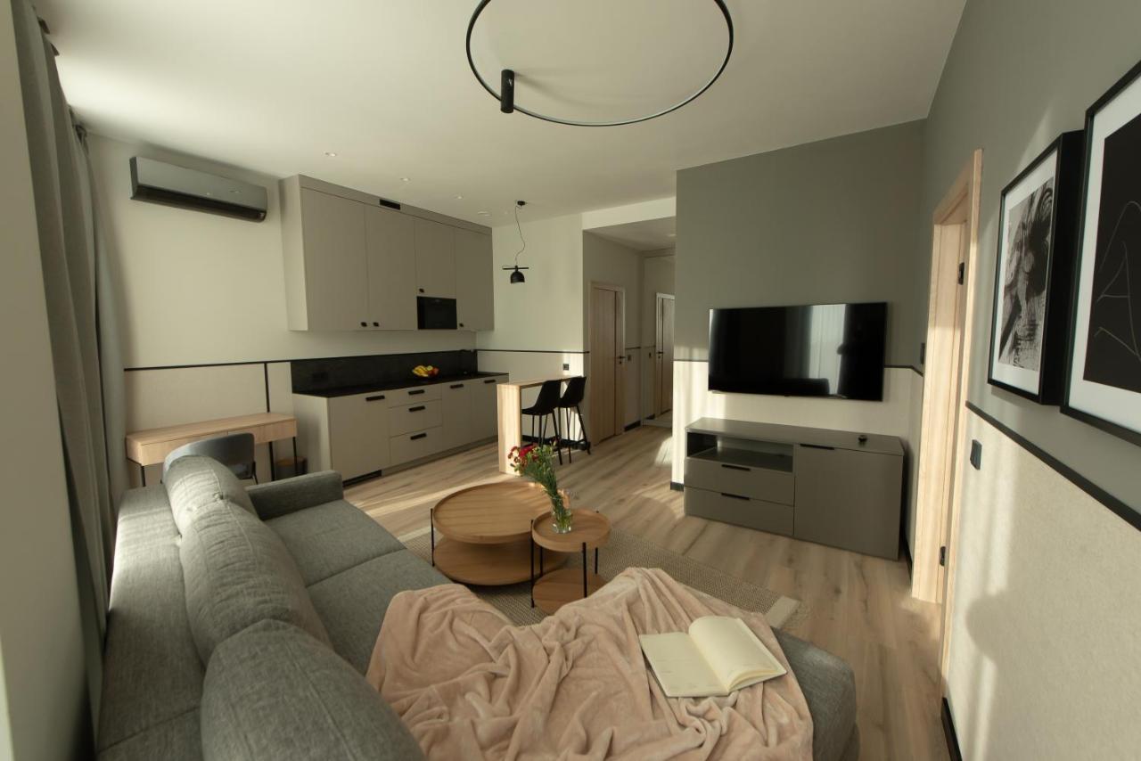 Sarnia Point Apartamenty Prestige Wrocław Kültér fotó