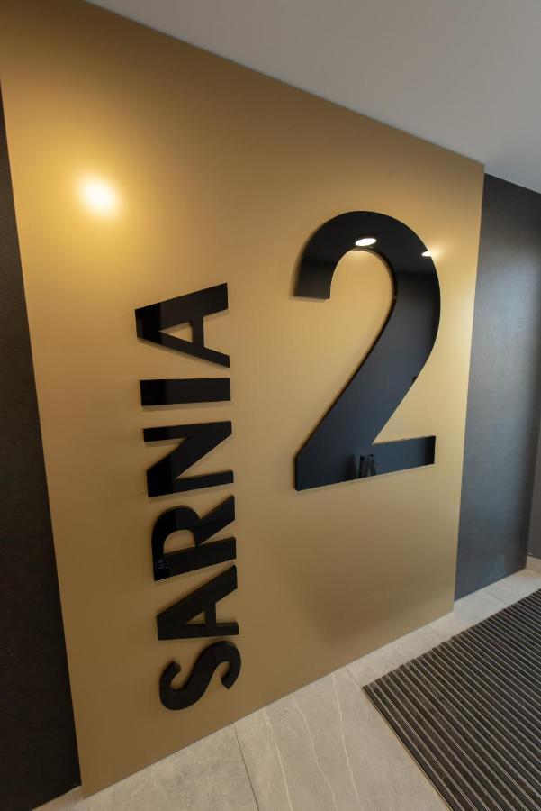 Sarnia Point Apartamenty Prestige Wrocław Kültér fotó
