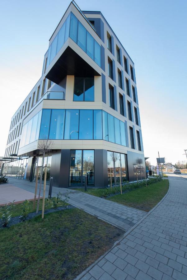 Sarnia Point Apartamenty Prestige Wrocław Kültér fotó