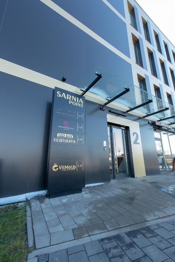 Sarnia Point Apartamenty Prestige Wrocław Kültér fotó