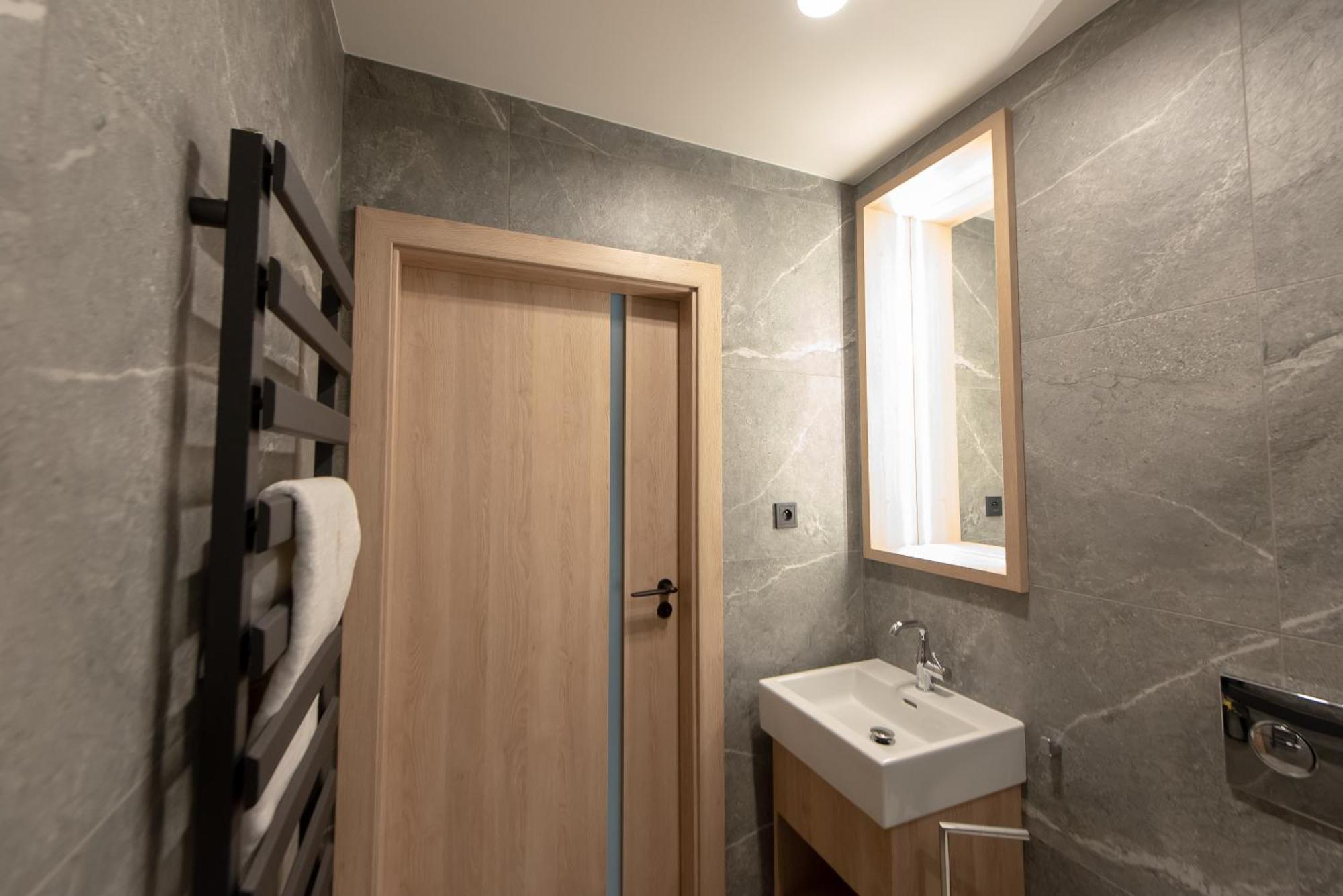 Sarnia Point Apartamenty Prestige Wrocław Kültér fotó